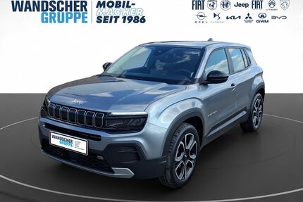Jeep Avenger Gebrauchtwagen