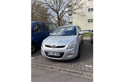 Hyundai i20 Gebrauchtwagen