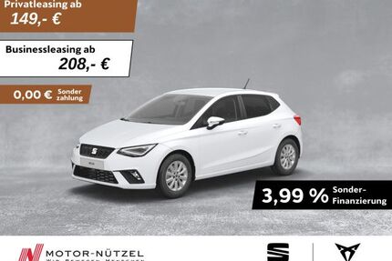 Seat Ibiza Gebrauchtwagen