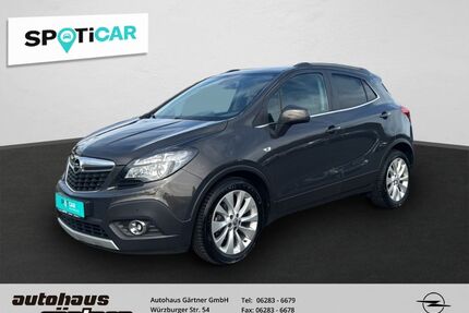 Opel Mokka Gebrauchtwagen
