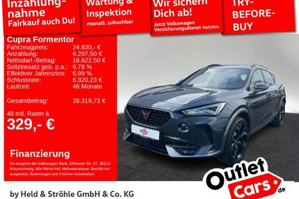 Cupra Formentor Gebrauchtwagen