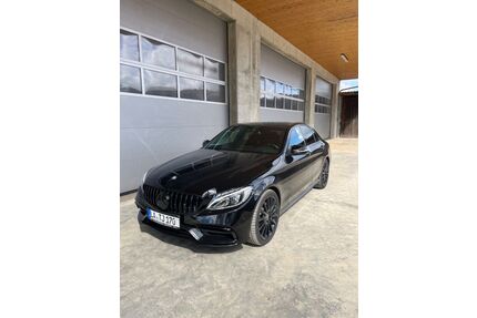 Mercedes-Benz C 43 AMG Gebrauchtwagen