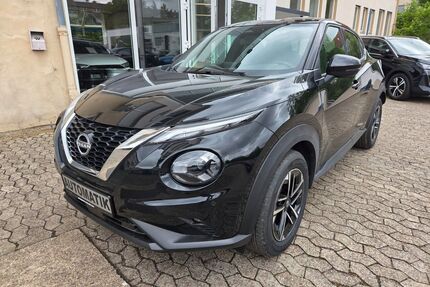 Nissan Juke Gebrauchtwagen
