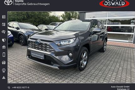 Toyota RAV 4 Gebrauchtwagen