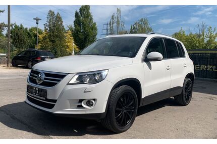 VW Tiguan Gebrauchtwagen