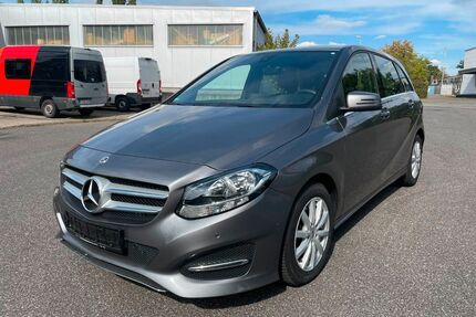 Mercedes-Benz B 180 Gebrauchtwagen