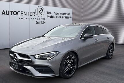 Mercedes-Benz CLA Shooting Brake Gebrauchtwagen