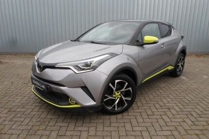 Toyota C-HR Gebrauchtwagen