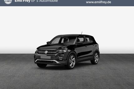VW T-Cross Gebrauchtwagen