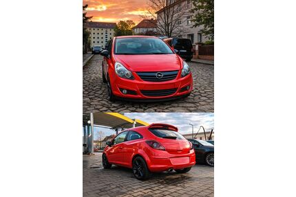 Opel Corsa Gebrauchtwagen