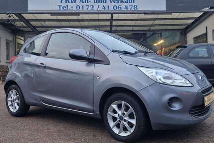 Ford Ka/Ka+ Gebrauchtwagen