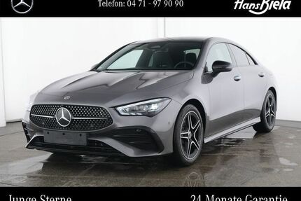 Mercedes-Benz CLA 200 Gebrauchtwagen