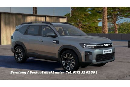 Dacia Bigster Gebrauchtwagen