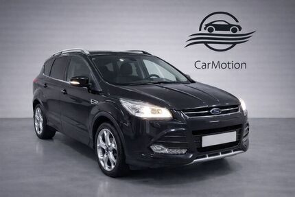 Ford Kuga Gebrauchtwagen