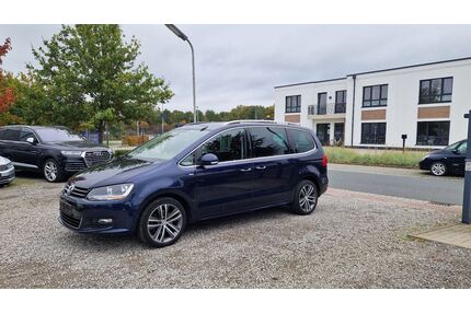 VW Sharan Gebrauchtwagen