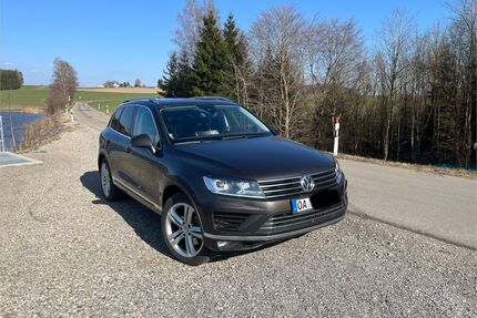 VW Touareg Gebrauchtwagen