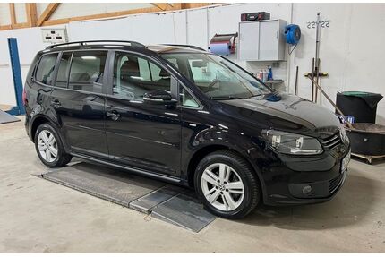 VW Touran Gebrauchtwagen