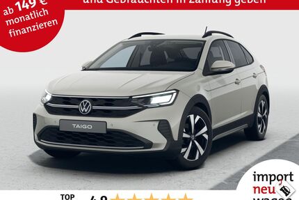 VW Taigo Gebrauchtwagen