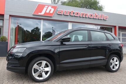 Skoda Karoq Gebrauchtwagen