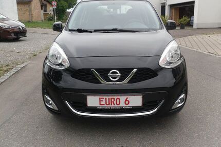 Nissan Micra Gebrauchtwagen
