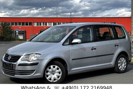 VW Touran Gebrauchtwagen