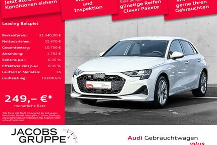Audi A3 Gebrauchtwagen