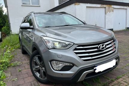 Hyundai Grand Santa Fe Gebrauchtwagen