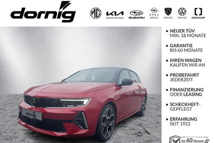 Opel Astra Gebrauchtwagen