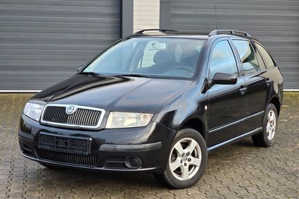 Skoda Fabia Gebrauchtwagen