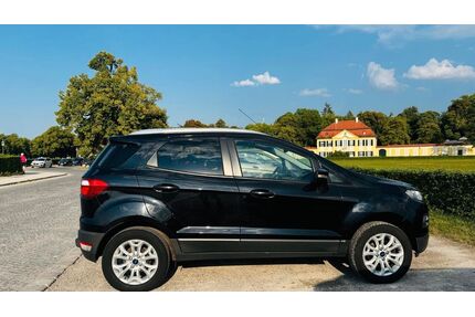 Ford EcoSport Gebrauchtwagen