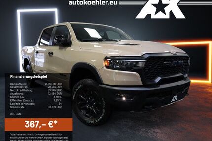 Dodge RAM Gebrauchtwagen