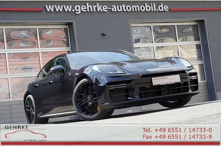 Porsche Panamera Gebrauchtwagen