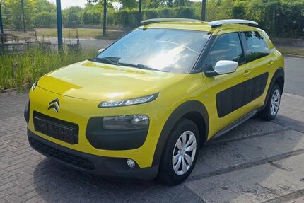 Citroen C4 Cactus Gebrauchtwagen