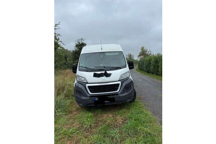 Peugeot Boxer Gebrauchtwagen
