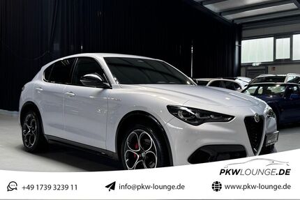 Alfa Romeo Stelvio Gebrauchtwagen