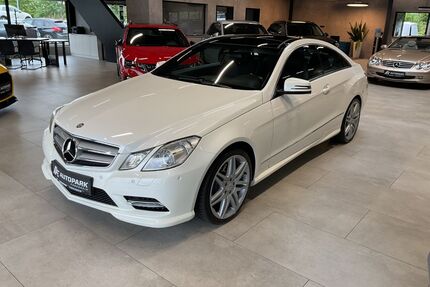 Mercedes-Benz E 200 Gebrauchtwagen