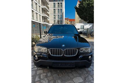 BMW X3 Gebrauchtwagen