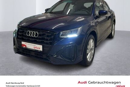 Audi Q2 Gebrauchtwagen