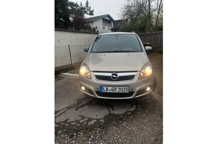 Opel Zafira Gebrauchtwagen