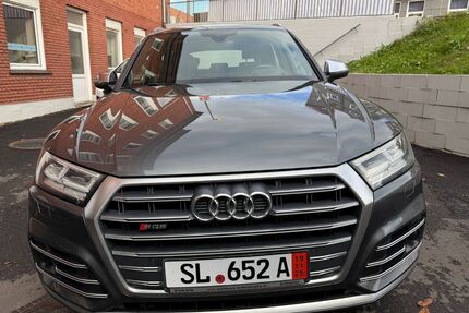 Audi SQ5 Gebrauchtwagen