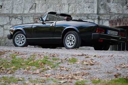 Fiat 124 Spider Gebrauchtwagen