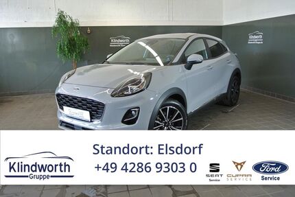 Ford Puma Gebrauchtwagen