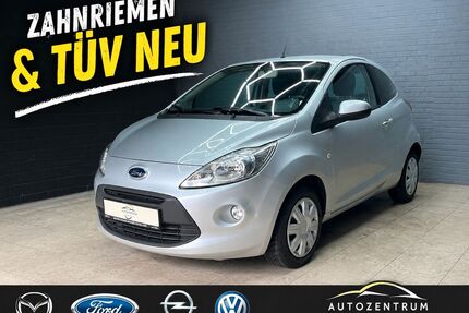 Ford Ka/Ka+ Gebrauchtwagen