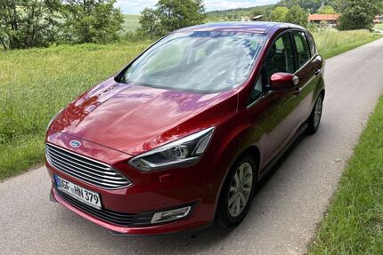 Ford C-Max Gebrauchtwagen