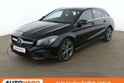 Mercedes-Benz CLA 200 Gebrauchtwagen