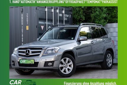 Mercedes-Benz GLK 220 Gebrauchtwagen