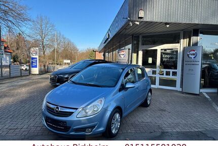 Opel Corsa Gebrauchtwagen