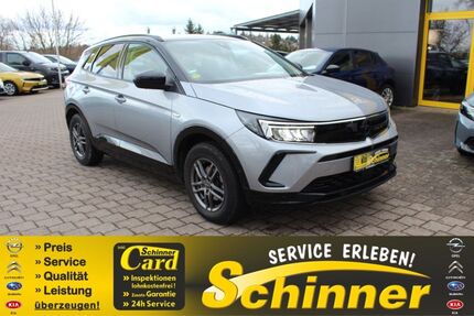 Opel Grandland (X) Gebrauchtwagen