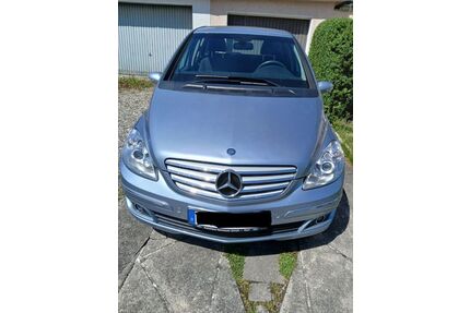 Mercedes-Benz B 170 Gebrauchtwagen