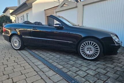 Mercedes-Benz CLK 200 Gebrauchtwagen